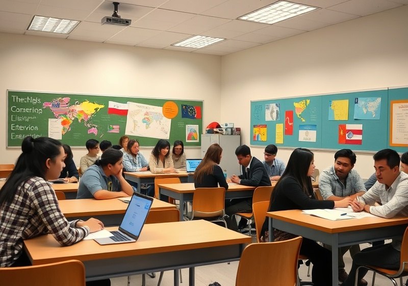 Consejos para aprender un idioma